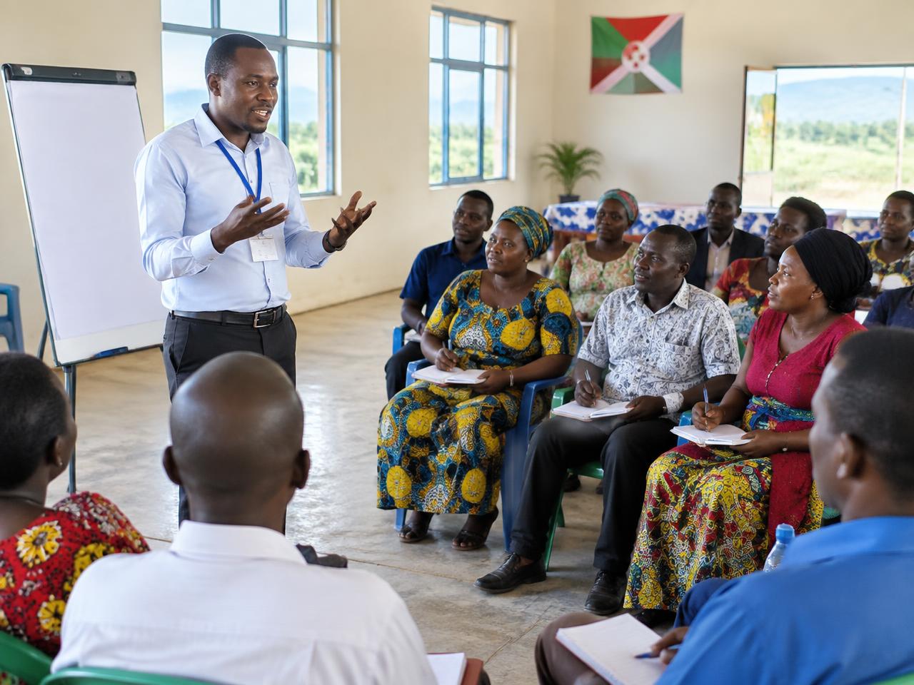 SACOR launches community training initiatives
